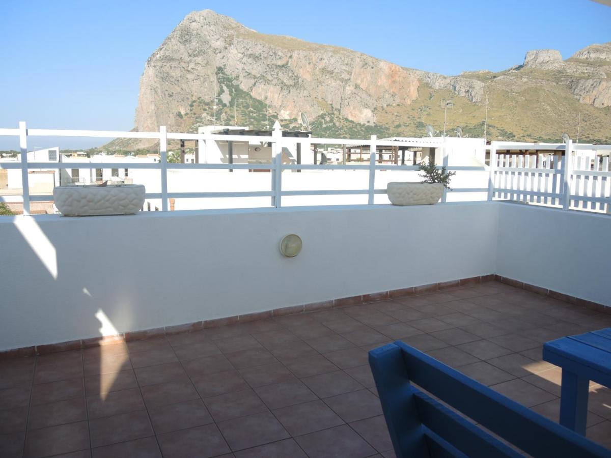 Arimondi Apartment San Vito Lo Capo Eksteriør bilde