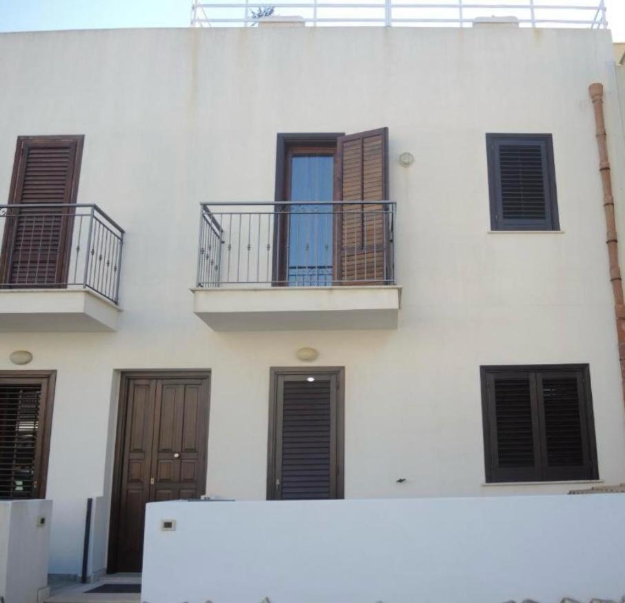 Arimondi Apartment San Vito Lo Capo Eksteriør bilde