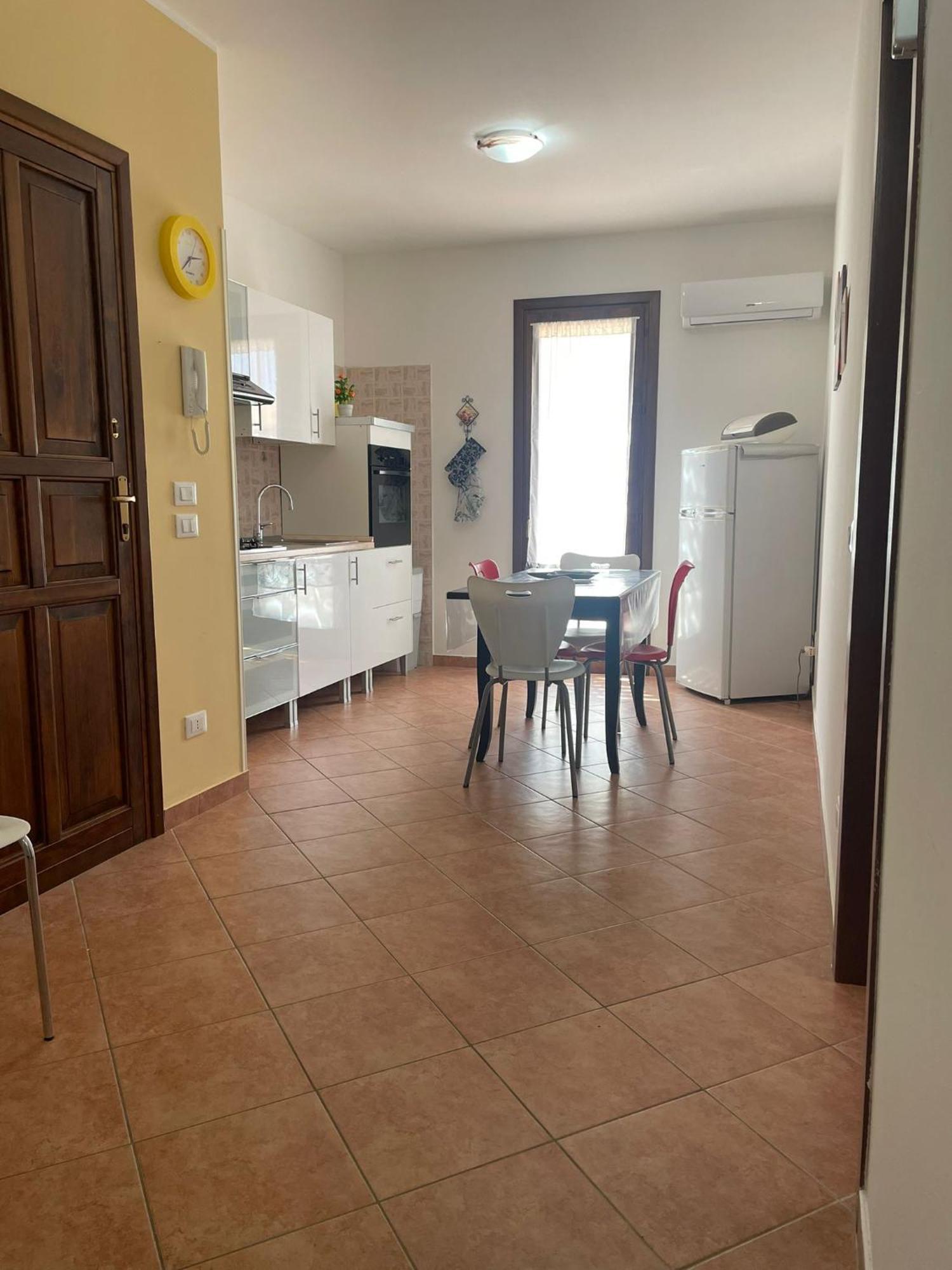 Arimondi Apartment San Vito Lo Capo Eksteriør bilde