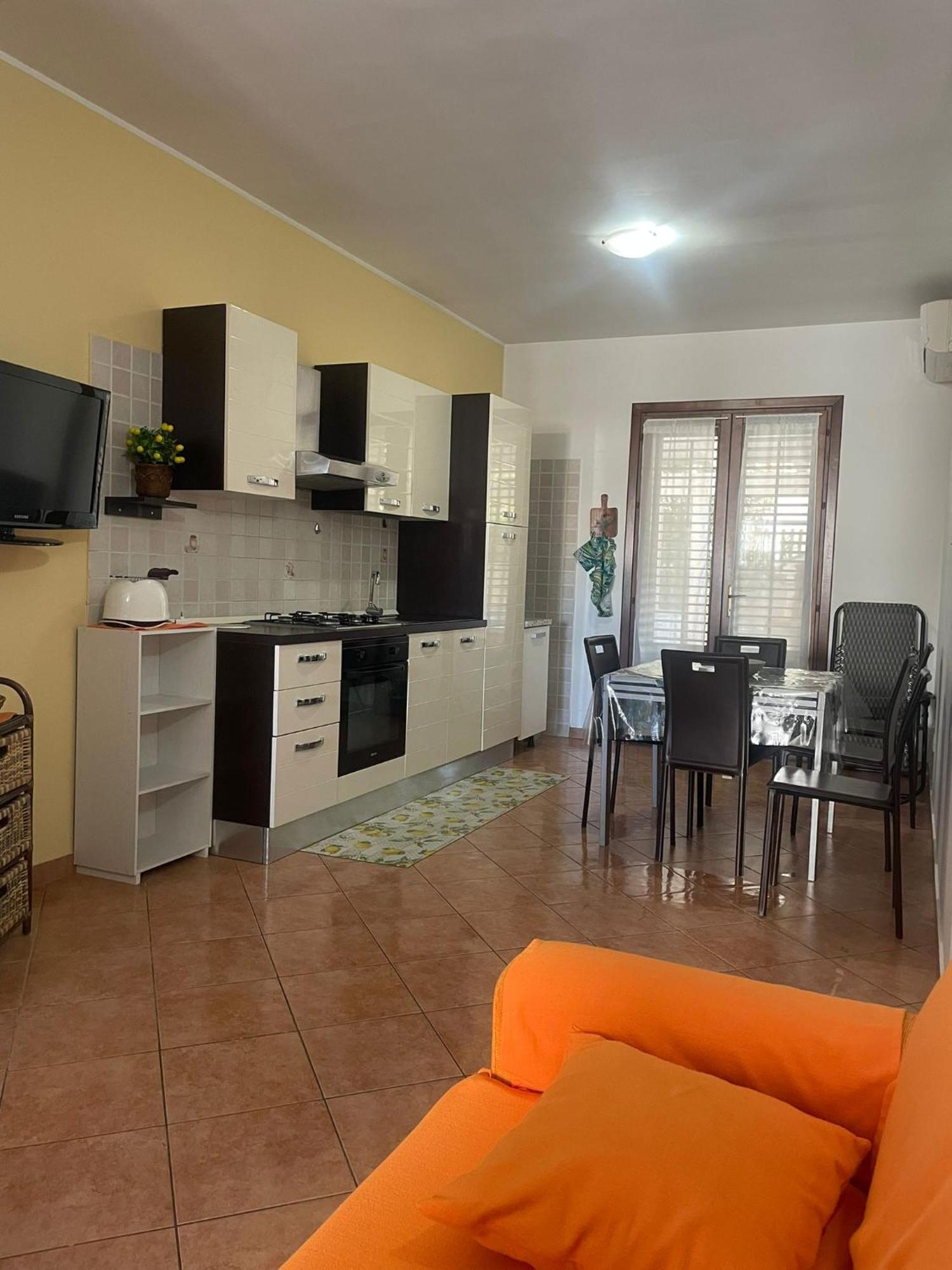 Arimondi Apartment San Vito Lo Capo Eksteriør bilde