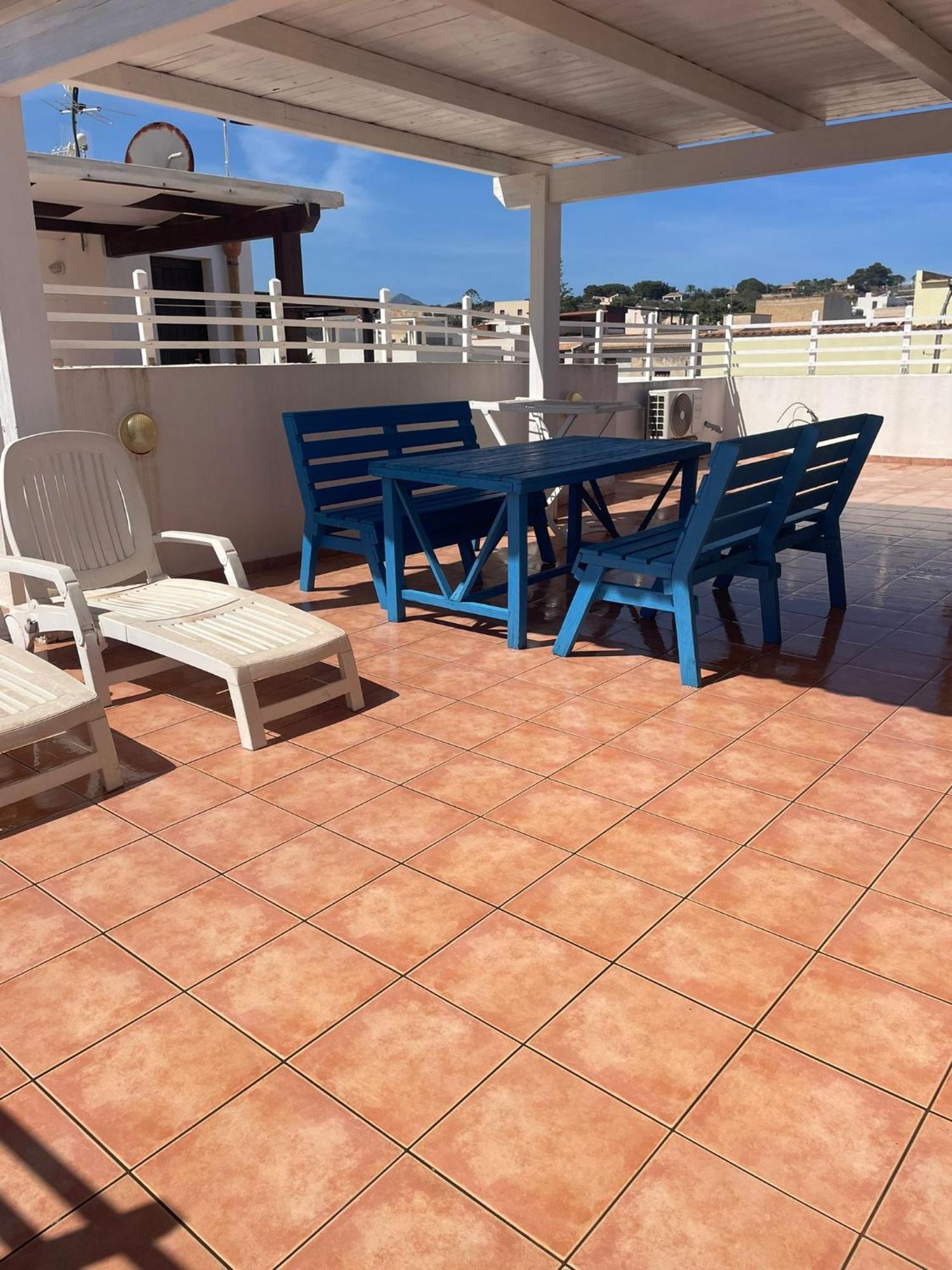 Arimondi Apartment San Vito Lo Capo Eksteriør bilde